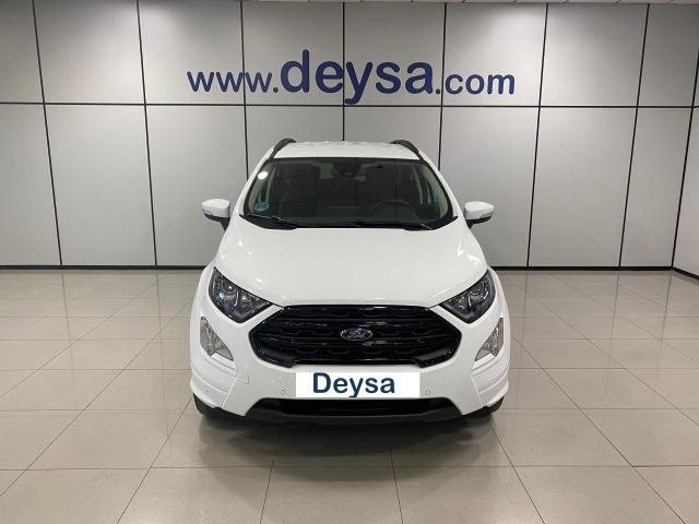 Ford Ecosport 1.0T EcoBoost 92kW (125CV) S&S ST Line