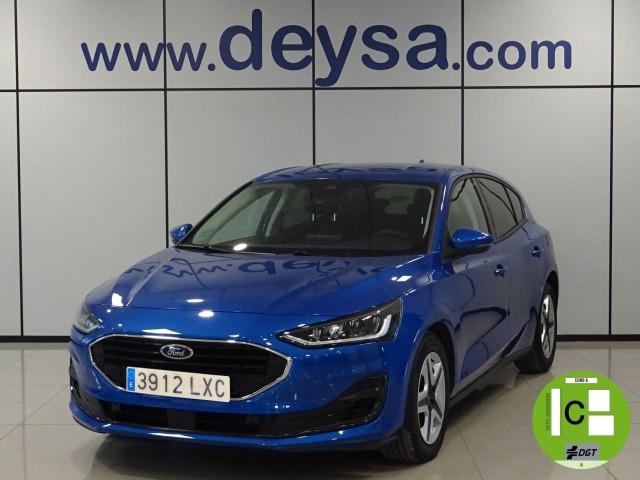 Ford Focus 1.5 Ecoblue 88kW Trend+