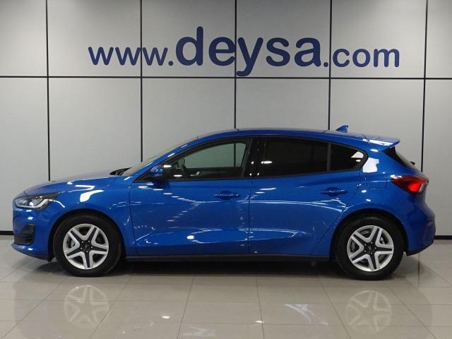 Ford Focus 1.5 Ecoblue 88kW Trend+