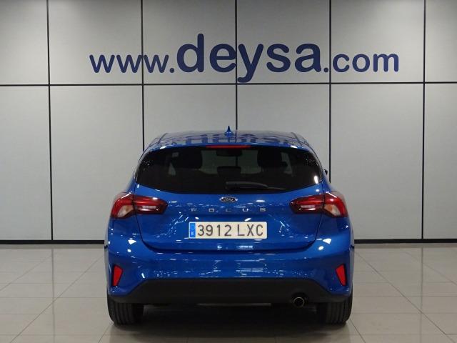 Ford Focus 1.5 Ecoblue 88kW Trend+