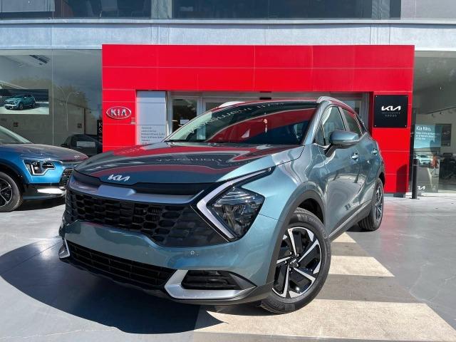 Kia Sportage 1.6 CRDi MHEV 100kW 136CV Concept 4X2