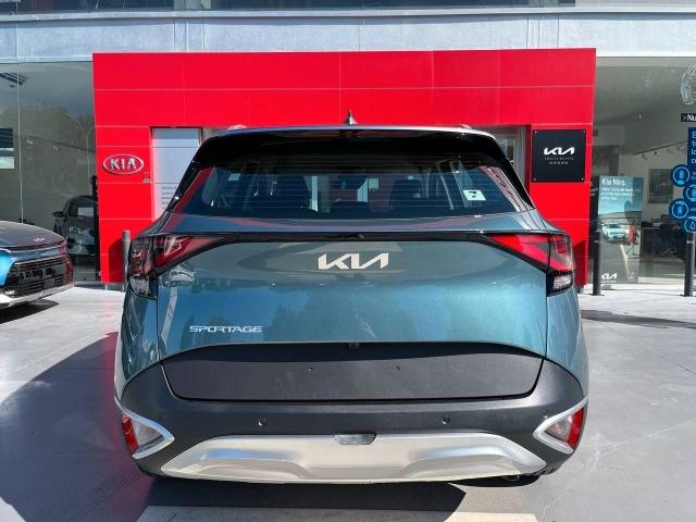 Kia Sportage 1.6 CRDi MHEV 100kW 136CV Concept 4X2