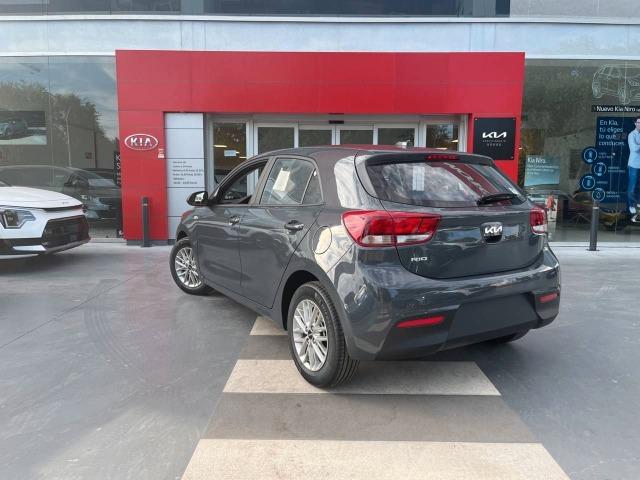 Kia Rio 1.2 DPi 62kW 84CV Concept