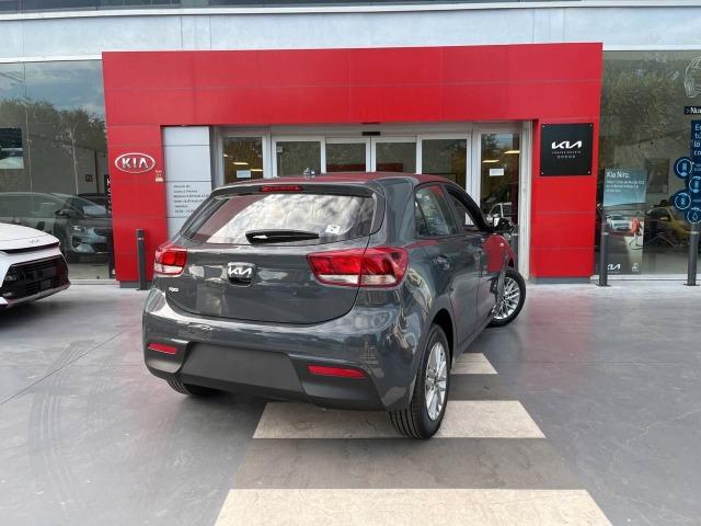 Kia Rio 1.2 DPi 62kW 84CV Concept