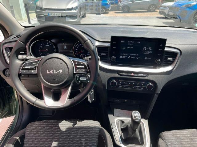 Kia Ceed 1.0 TGDi 74kW 100CV Drive