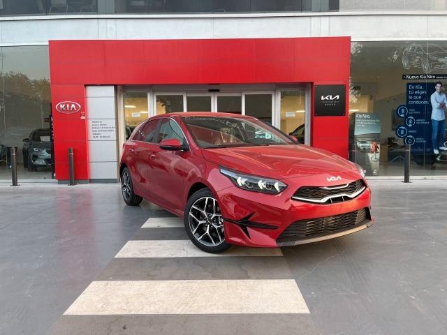 Kia Ceed 1.0 TGDi 88kW 120CV Tech