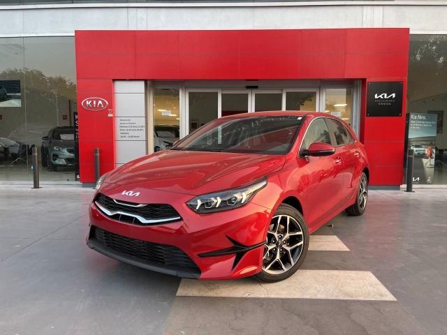 Kia Ceed 1.0 TGDi 88kW 120CV Tech