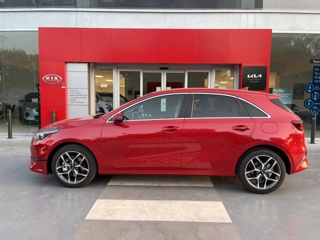 Kia Ceed 1.0 TGDi 88kW 120CV Tech