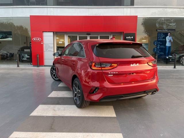 Kia Ceed 1.0 TGDi 88kW 120CV Tech