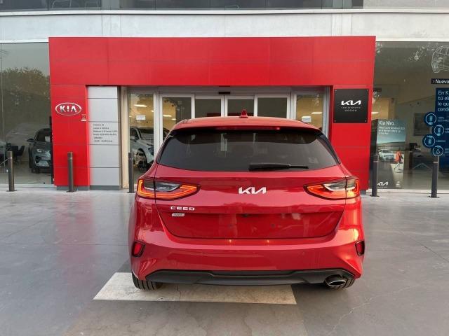 Kia Ceed 1.0 TGDi 88kW 120CV Tech