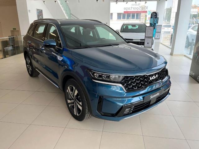 Kia Sorento 1.6 TGDi PHEV Drive 4x4 7pl