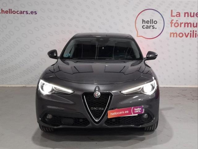 Alfa Romeo Stelvio 2.2 Diesel 140kW 190CV Executive RWD