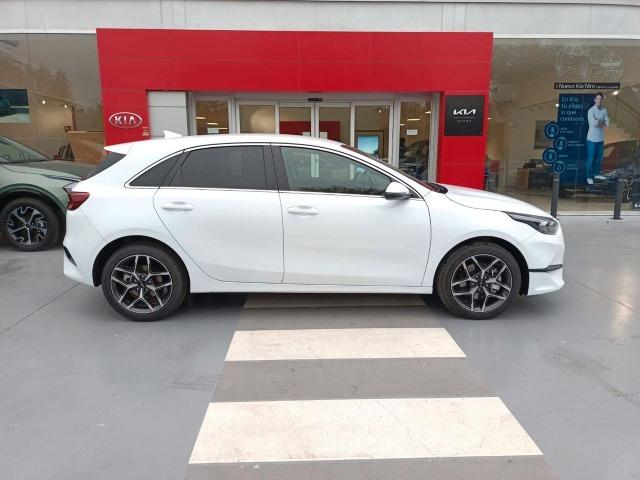 Kia Ceed 1.0 TGDi 88kW 120CV Tech