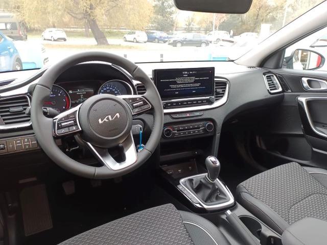 Kia Ceed 1.0 TGDi 88kW 120CV Tech