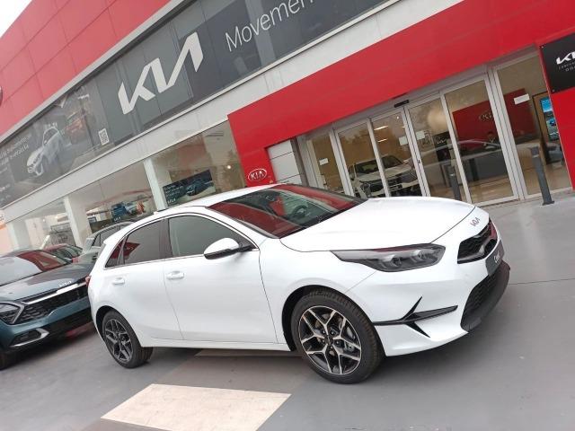 Kia Ceed 1.0 TGDi 88kW 120CV Tech