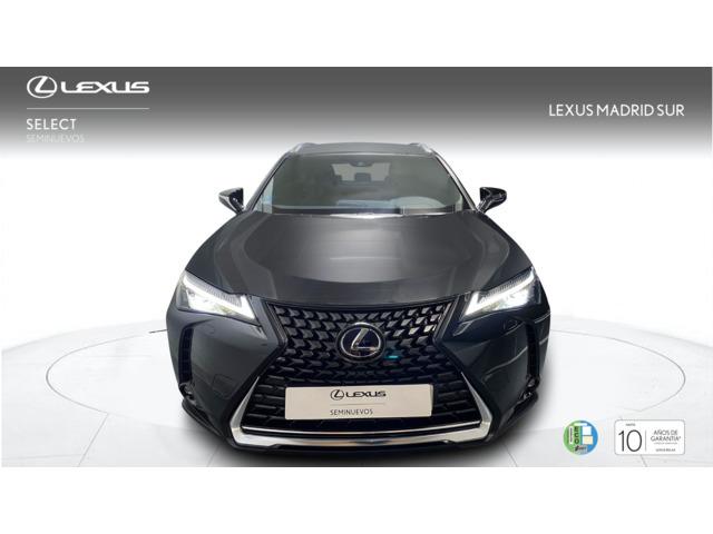 Lexus UX BUSINESS