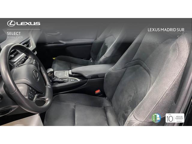 Lexus UX BUSINESS