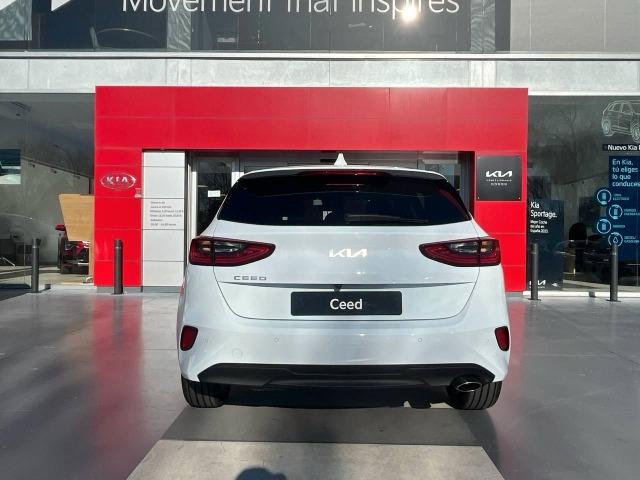 Kia Ceed 1.6 MHEV iMT 100kW 136CV Tech