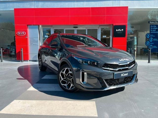 Kia Xceed 1.6 MHEV iMT GTline 100kW 136CV