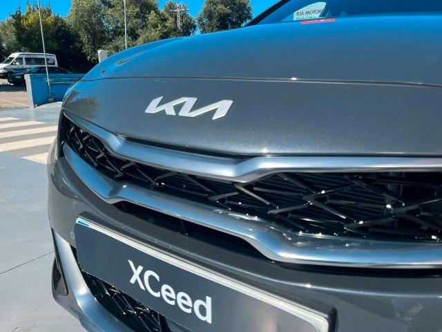 Kia Xceed 1.6 MHEV iMT GTline 100kW 136CV