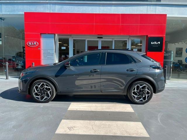 Kia Xceed 1.6 MHEV iMT GTline 100kW 136CV