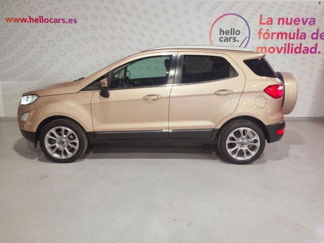 Ford Ecosport 1.0L EcoBoost 103kW 140CV SS Titanium