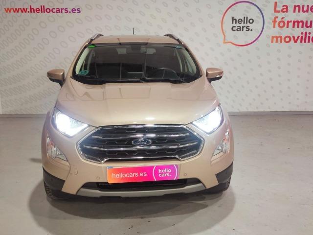 Ford Ecosport 1.0L EcoBoost 103kW 140CV SS Titanium