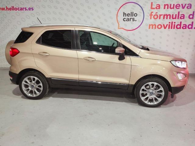 Ford Ecosport 1.0L EcoBoost 103kW 140CV SS Titanium