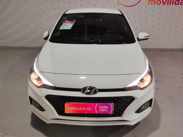 Hyundai I20 1.0 TGDI 74kW 100CV Tecno LE