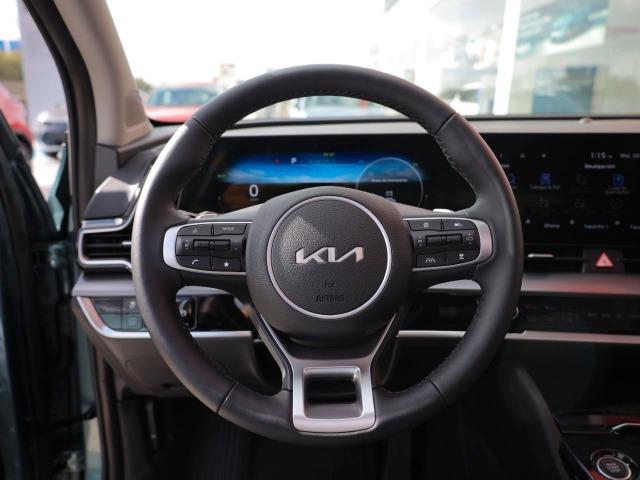 Kia Sportage 1.6 TGDi HEV 171kW 230CV Tech 4X2