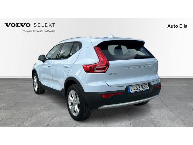 Volvo Xc40 B3 G Core Auto 120 kW (163 CV)