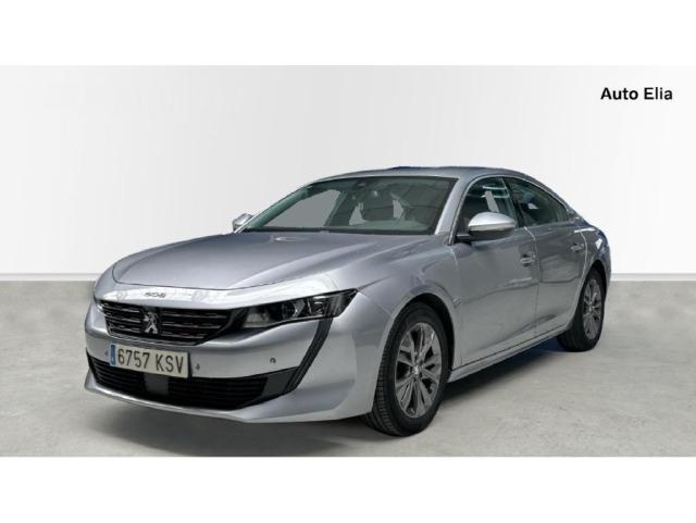 Peugeot 508 BlueHDi 130 S&S Allure EAT8 96 kW (130 CV)