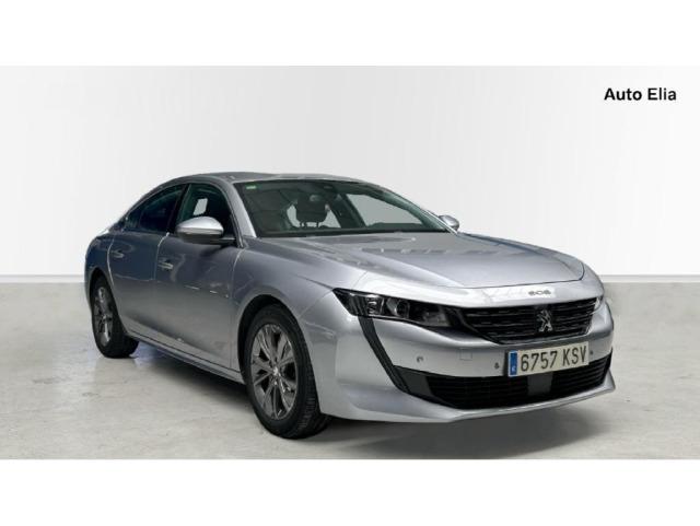 Peugeot 508 BlueHDi 130 S&S Allure EAT8 96 kW (130 CV)