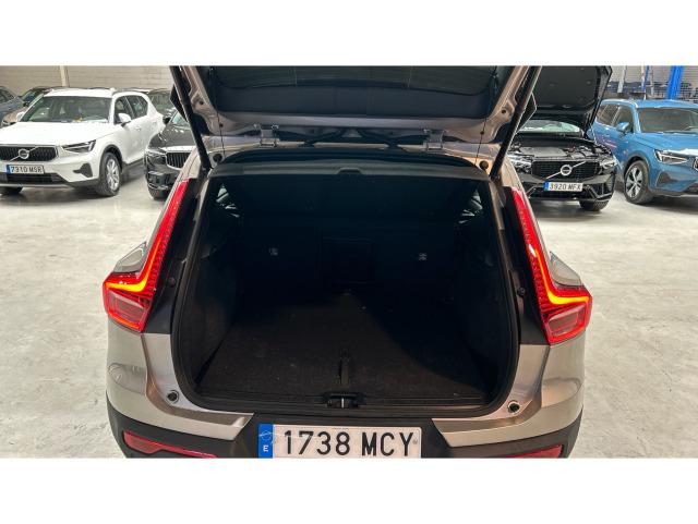 Volvo Xc40 T2 Core Auto 95 kW (129 CV)