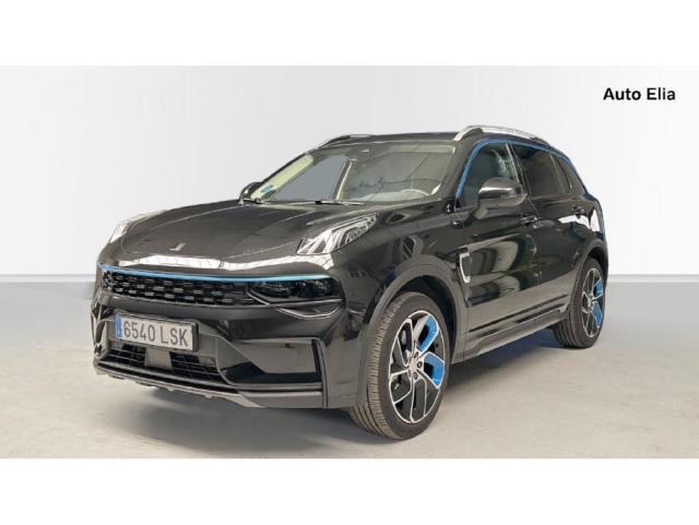 Lynk & Co 01 1.5 PHEV 192 kW (261 CV)