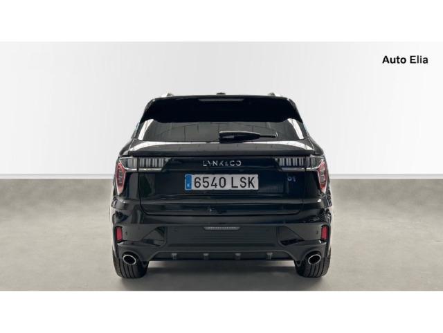 Lynk & Co 01 1.5 PHEV 192 kW (261 CV)