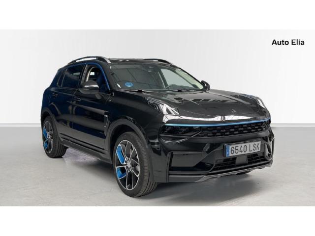 Lynk & Co 01 1.5 PHEV 192 kW (261 CV)