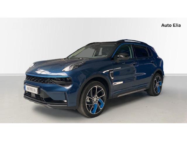 Lynk & Co 01 1.5 PHEV 192 kW (261 CV)