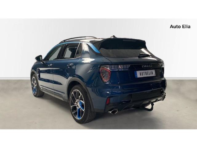 Lynk & Co 01 1.5 PHEV 192 kW (261 CV)