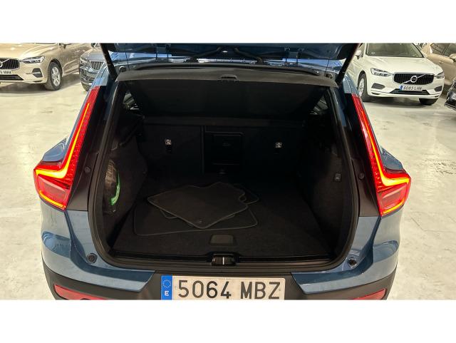 Volvo Xc40 T4 Twin Recharge Core Auto 155 kW (211 CV)