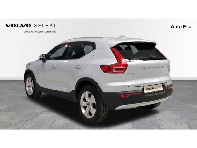 Volvo Xc40 T3 Business Plus 120 kW (163 CV)