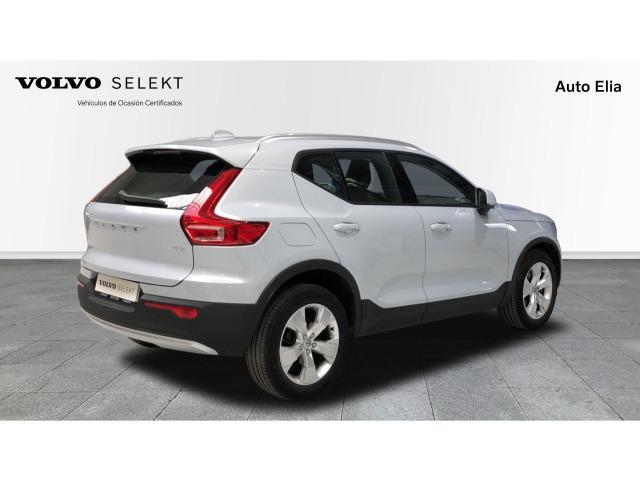 Volvo Xc40 T3 Business Plus 120 kW (163 CV)