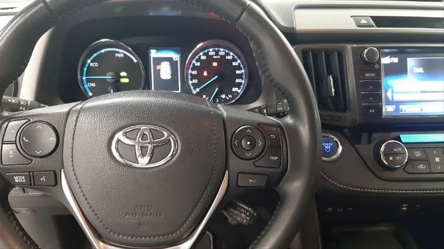 TOYOTA Rav4 2.5l hybrid 4WD Advance