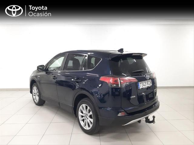 TOYOTA Rav4 2.5l hybrid 4WD Advance