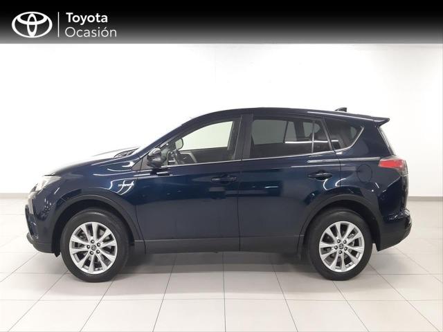 TOYOTA Rav4 2.5l hybrid 4WD Advance