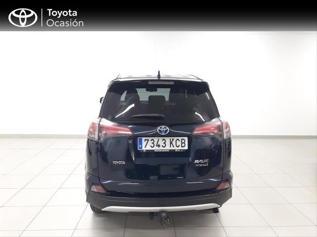 TOYOTA Rav4 2.5l hybrid 4WD Advance