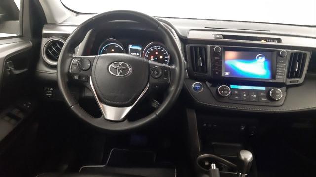 TOYOTA Rav4 2.5l hybrid 4WD Advance