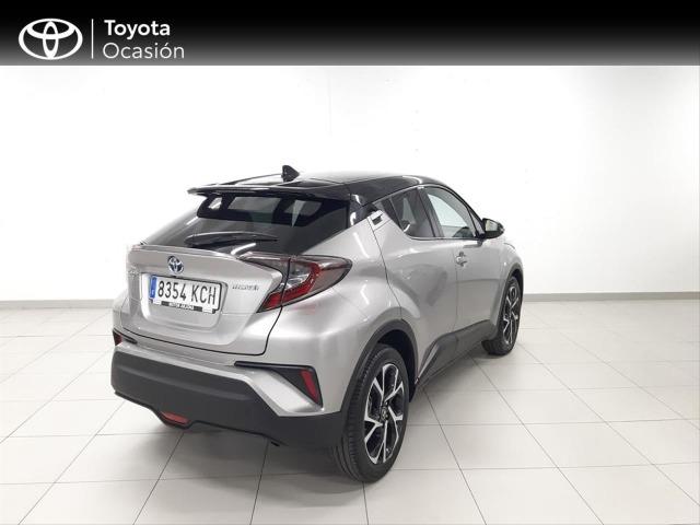 TOYOTA Chr 1.8 125H Dynamic Plus