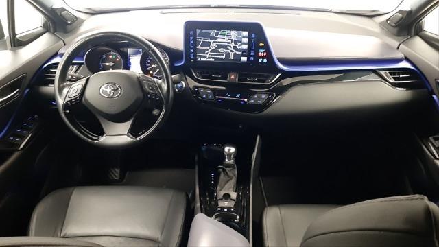 TOYOTA Chr 1.8 125H Dynamic Plus