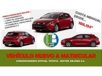 TOYOTA Corolla 1.8 125H ACTIVE TECH ECVT